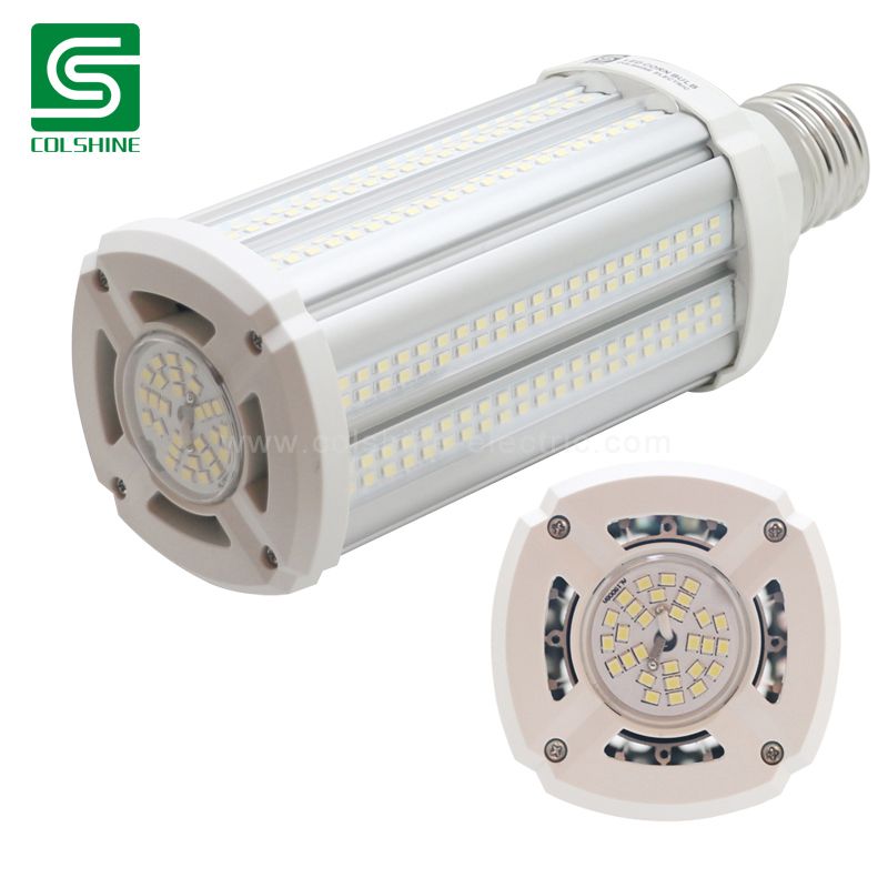 60W LED Corn Light Bulb Large Mogul E39 Base 7500Lumens Replacement for Metal Halide HID CFL